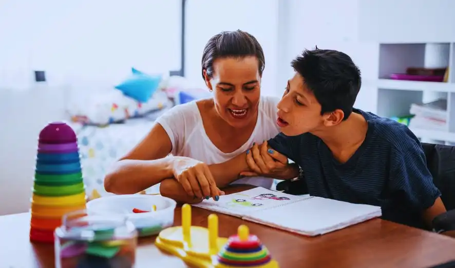 About Equity Support Group - Professional disability support team