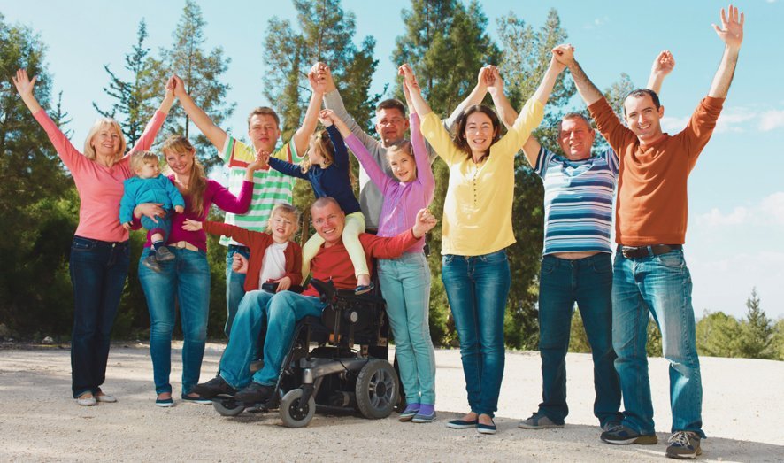 Lifestyle and community participation
